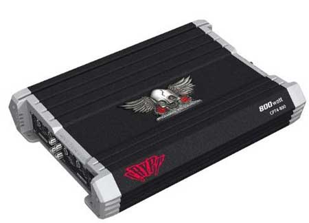 Power Acoustik CPT4-800. ����������� �������������� CPT4-800.